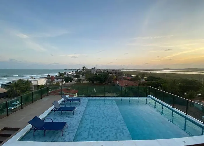 Flat 106 PP · Flat equipado a 50 m da Praia By La Playa